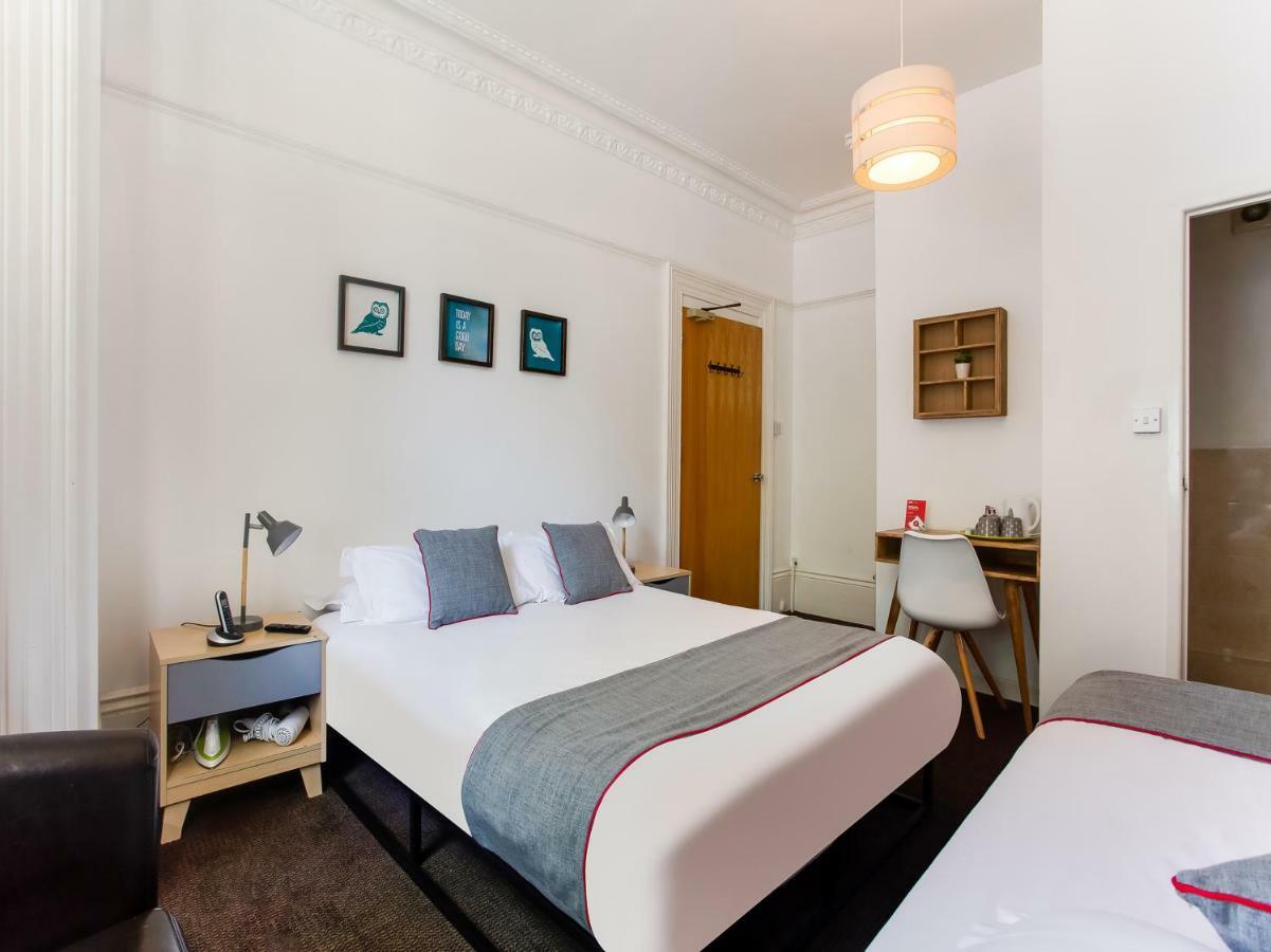 Alvia Hotel برايتون المظهر الخارجي الصورة