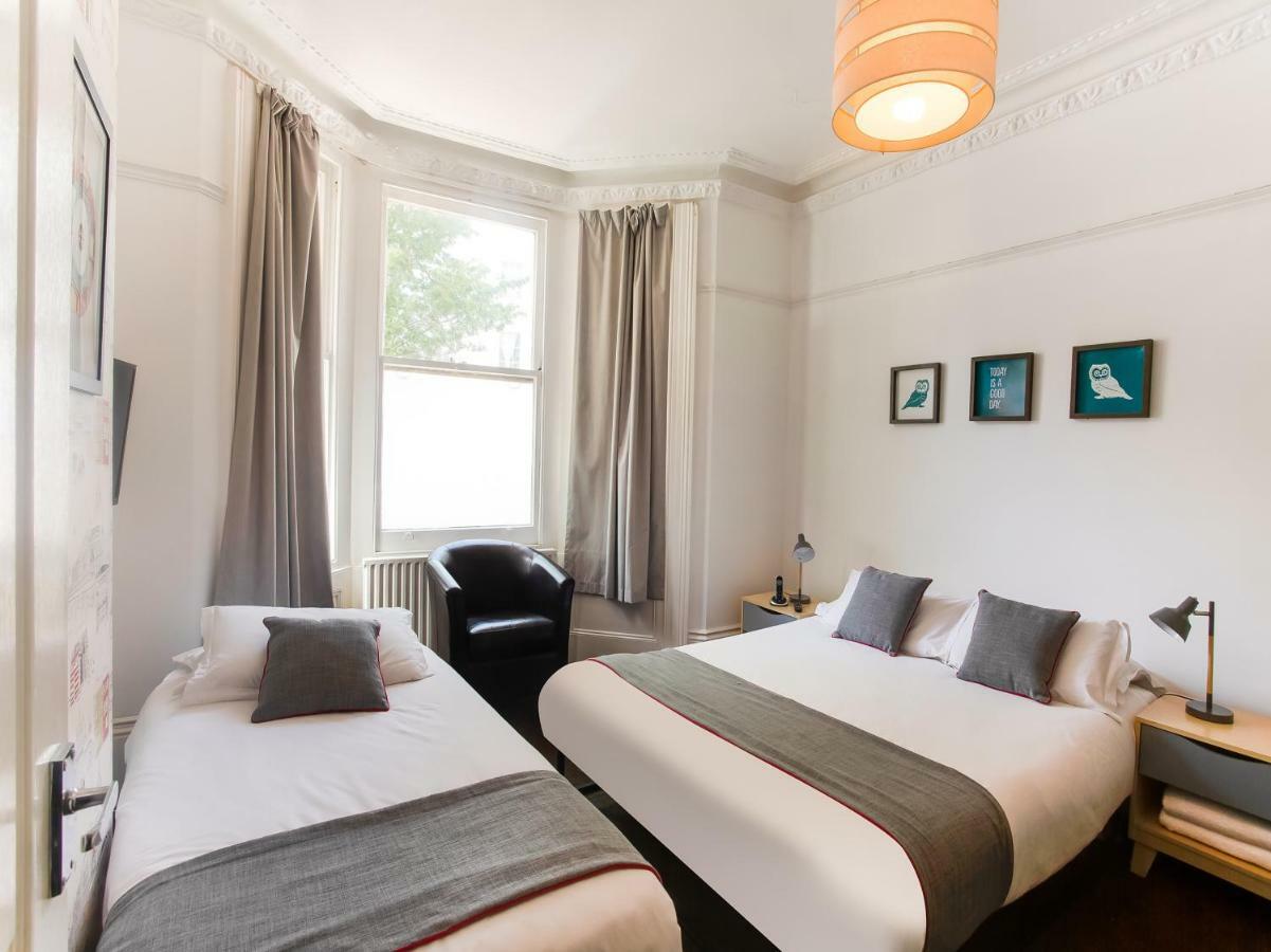 Alvia Hotel برايتون المظهر الخارجي الصورة