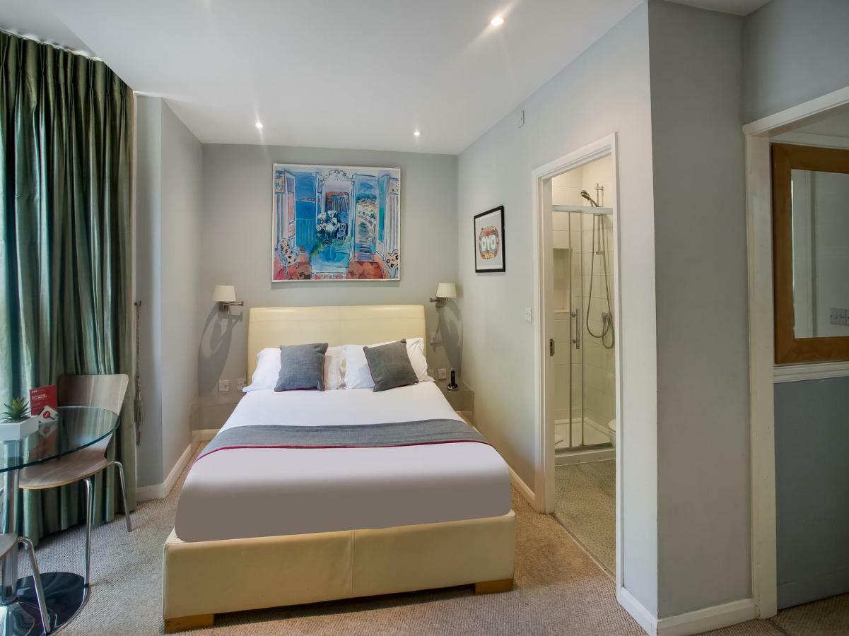 Alvia Hotel برايتون المظهر الخارجي الصورة