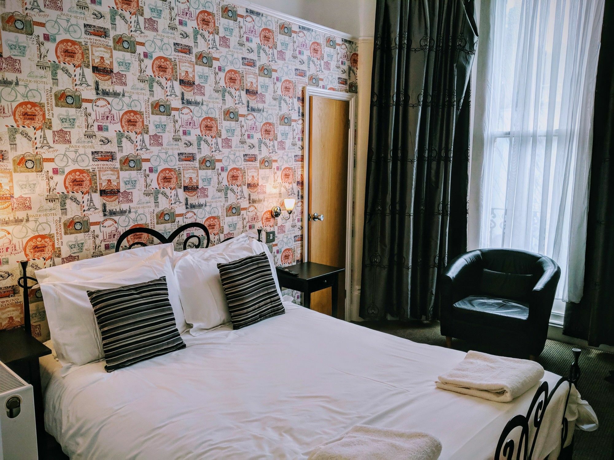 Alvia Hotel برايتون المظهر الخارجي الصورة